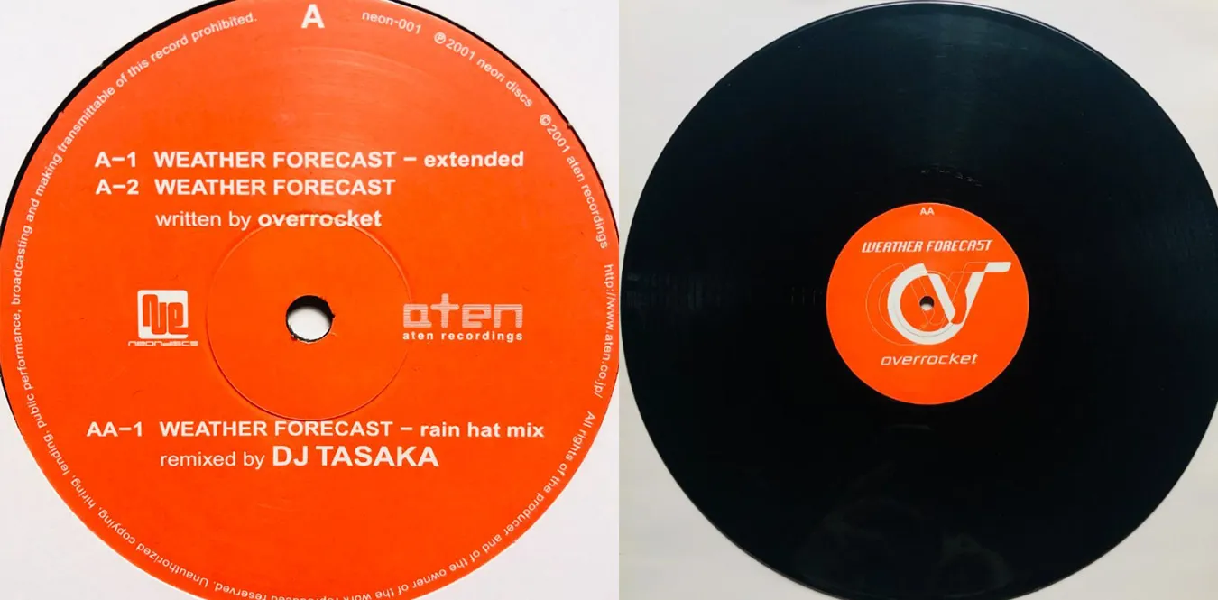 Overrocket – Weather Forecast